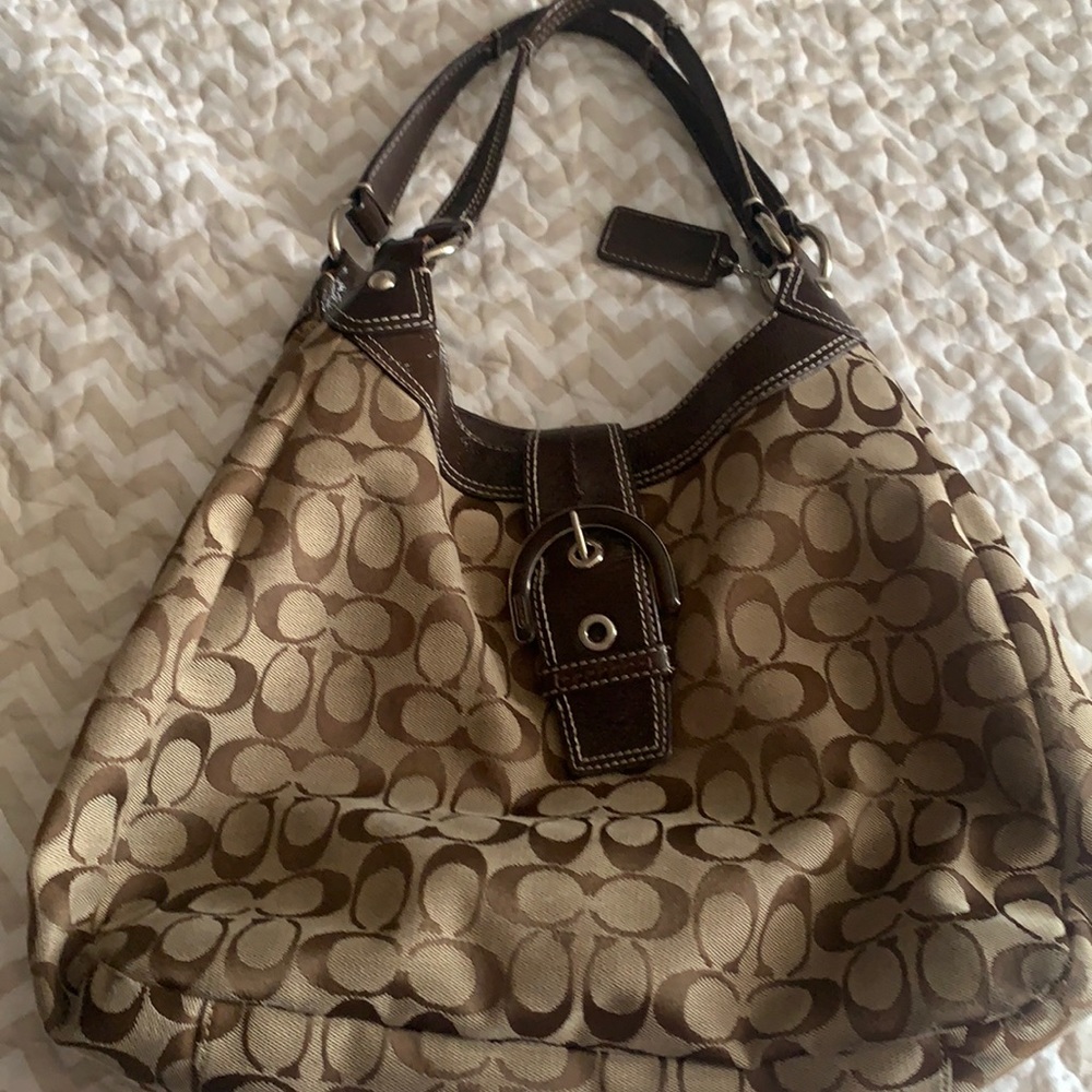 Coach bag